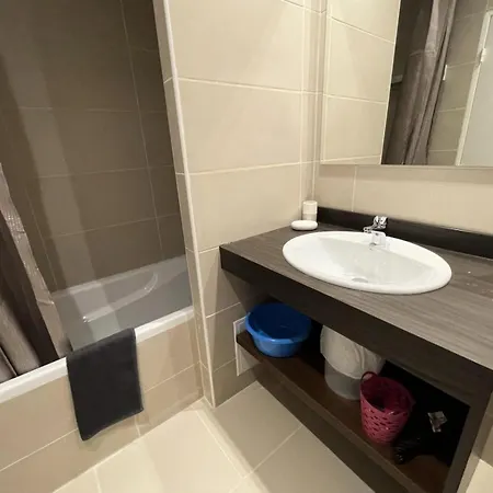 Le Portillo - Piscine - Pour 6 Personnes Mae-5163 Apartament Gourette